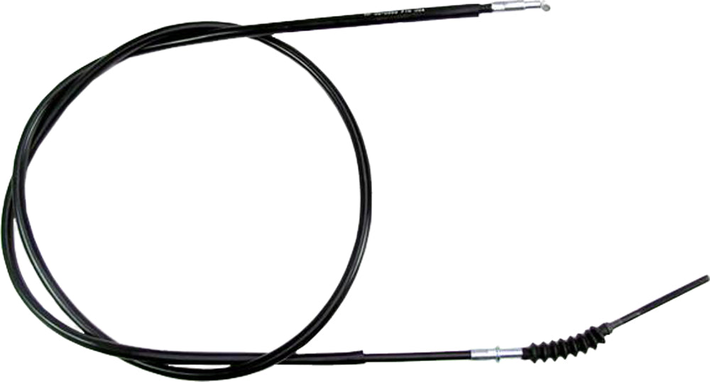 Black Vinyl Rear Hand Brake Cable - 70-2559 - Motion Pro
