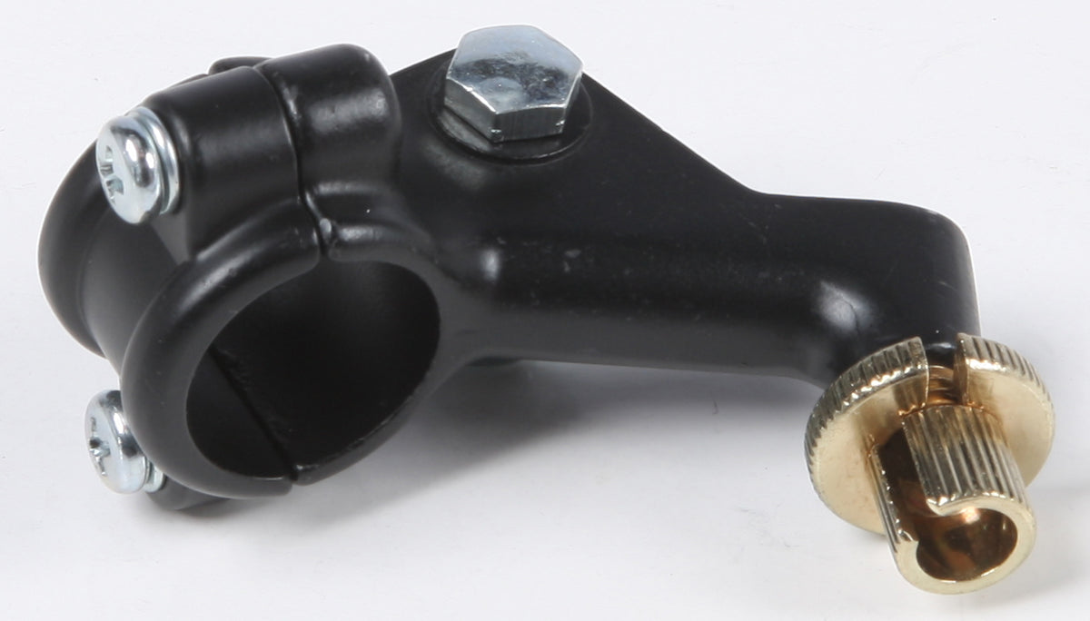 Clutch Perch W/O Mirror Mount Black - 60-1813 - Fire Power
