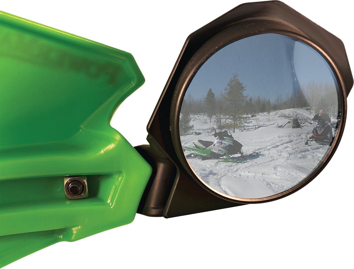 Star Series Handguard Large Mirror Adapter Kit - 18-95074 - Powermadd