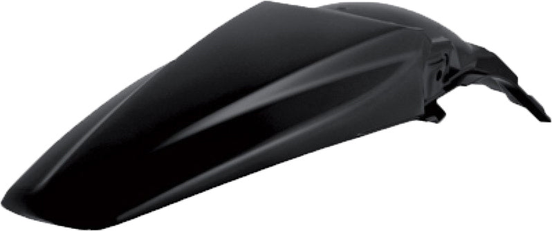 Rear Fender Black - 21417-00001 - Acerbis
