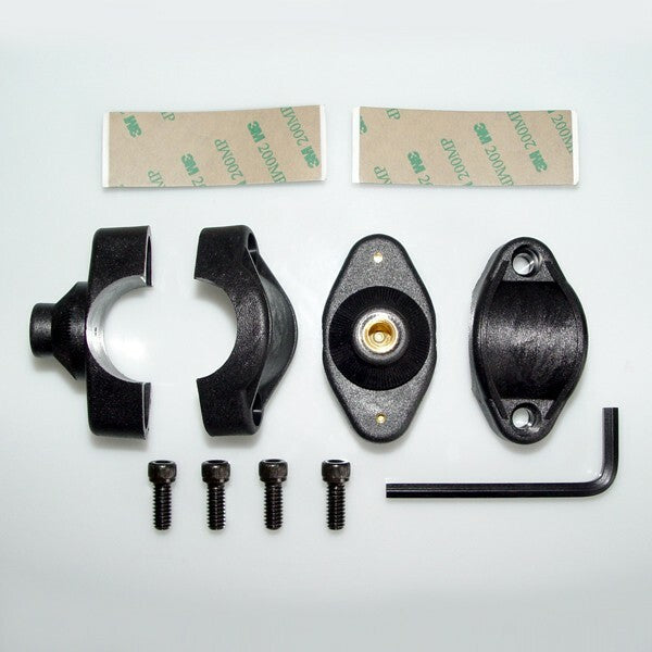 1 1/4" Quickset Handlbar Clmps Clamps - 562-29011 - National Cycle
