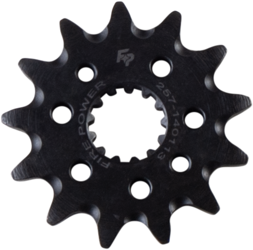 Front Cs Sprocket Steel 13t - 257-140113 - Fire Power
