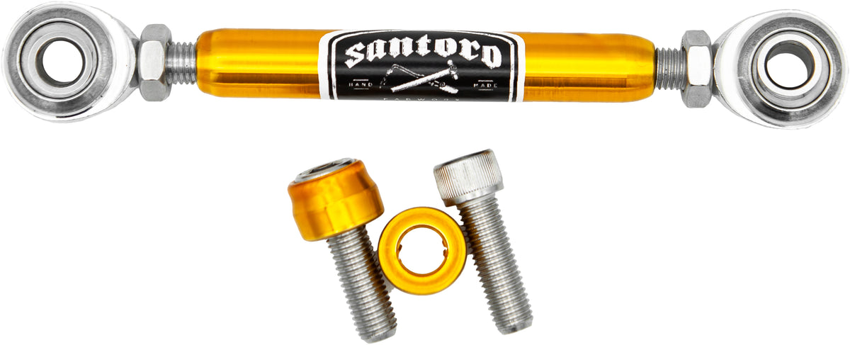 Shift Linkage Mid-Ctrls Gold Dyna 99-17 - 750-03036 - SANTORO FABWORX