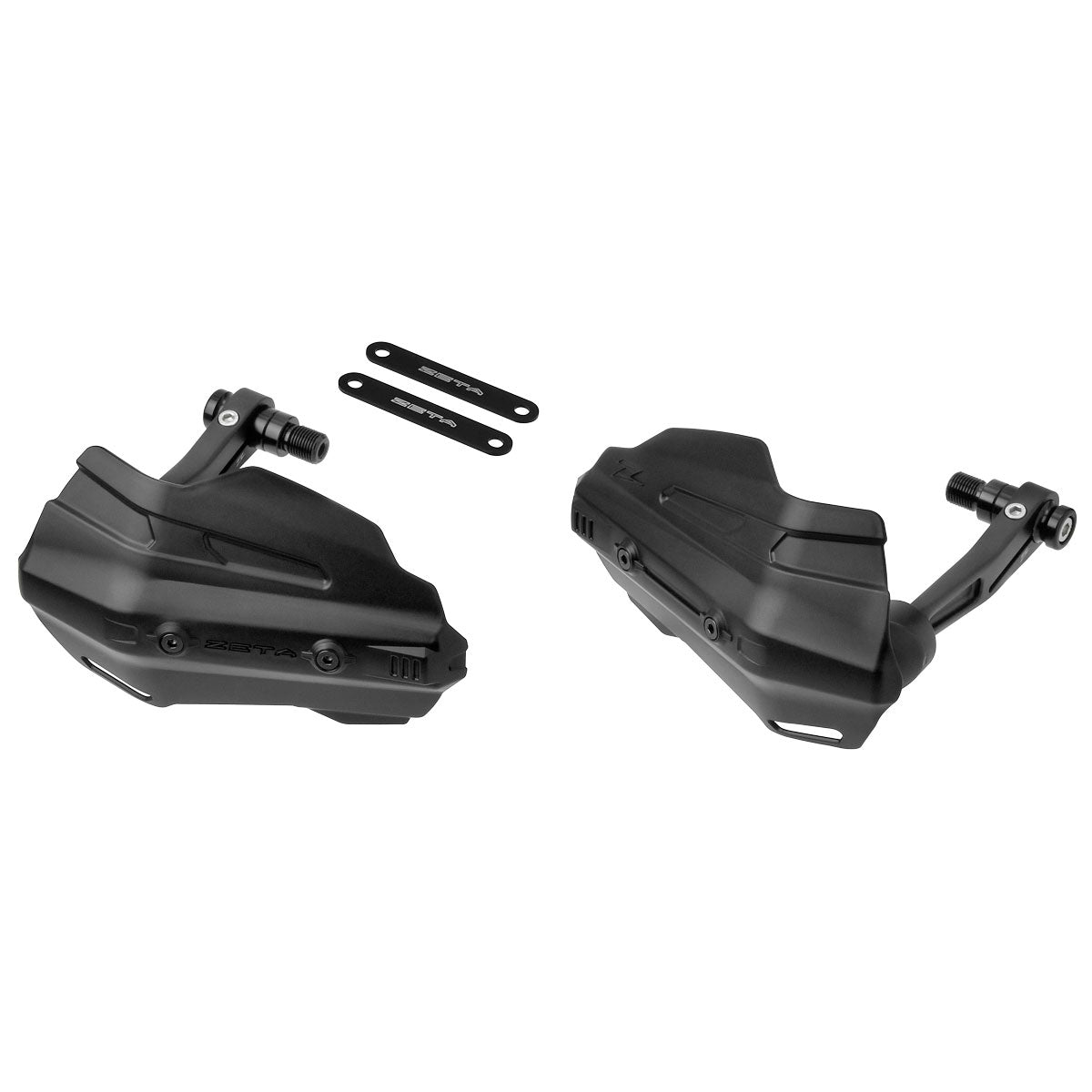 Sonic Handguard M16/M8 Black - 634-2301 - ZETA