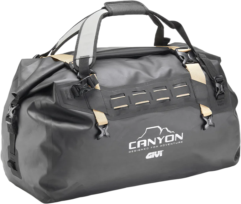 Canyon Adv Cargo Bag 40l Black - 270-6723 - GIVI