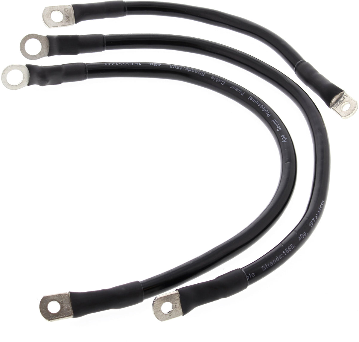 Battery Cable Dresser Flh/Flt - 279-3006-1 - All Balls