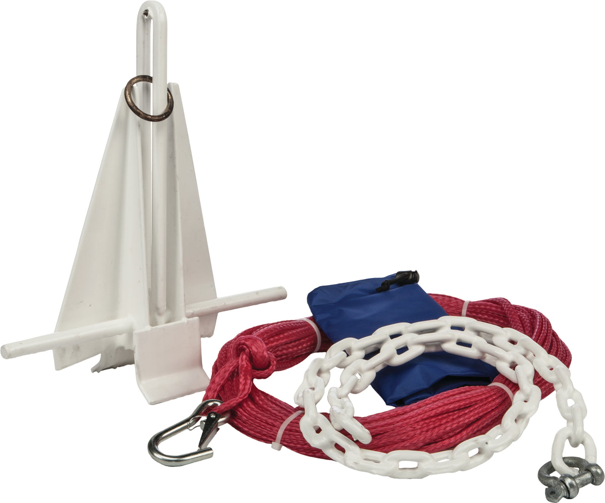 6.5lb Fluke Style Anchor - 18-5204 - Atlantis