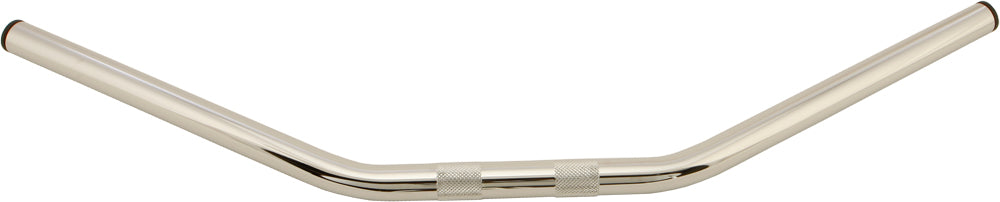 1" Drag-Bar 0" Rise Chrome - 820-1132C - HardDrive