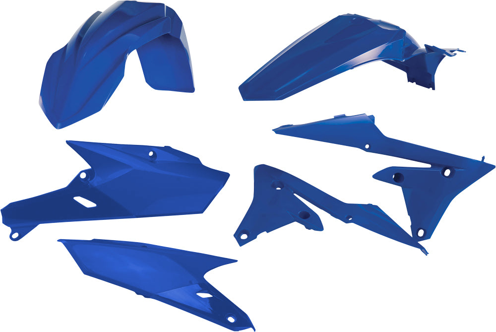 Plastic Kit Blue - 23741-80003 - Acerbis