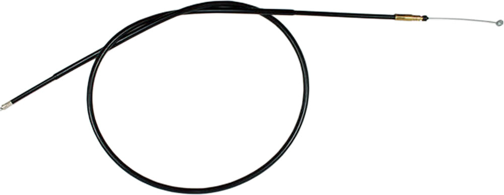 Black Vinyl Choke Cable - 70-2359 - Motion Pro