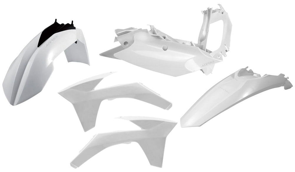Plastic Kit White - 22054-70002 - Acerbis
