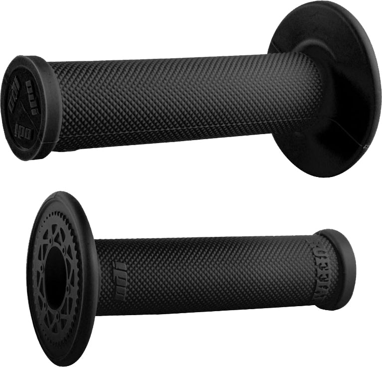 Ruffian No Waffle Grips Black - 206-1052 - ODI Grips