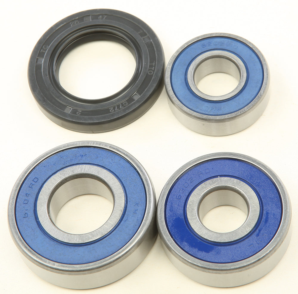 Rear Wheel Bearing/Seal Kit - 22-51607 - All Balls