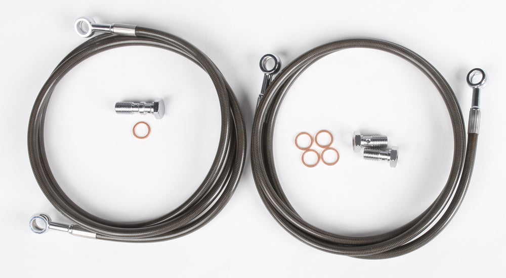 Brakeline Frt 2-Line Hon Smk+2 - 170-0509 - Streamline