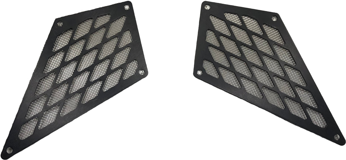 Vent Kit A/C Thundercat/Zr - 241-95850 - Speedwerx