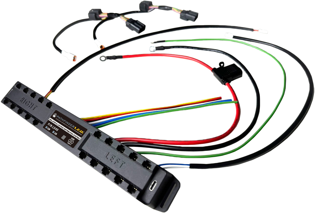 Lighting Dist Hub Hon - 226-0244 - Pathfinder