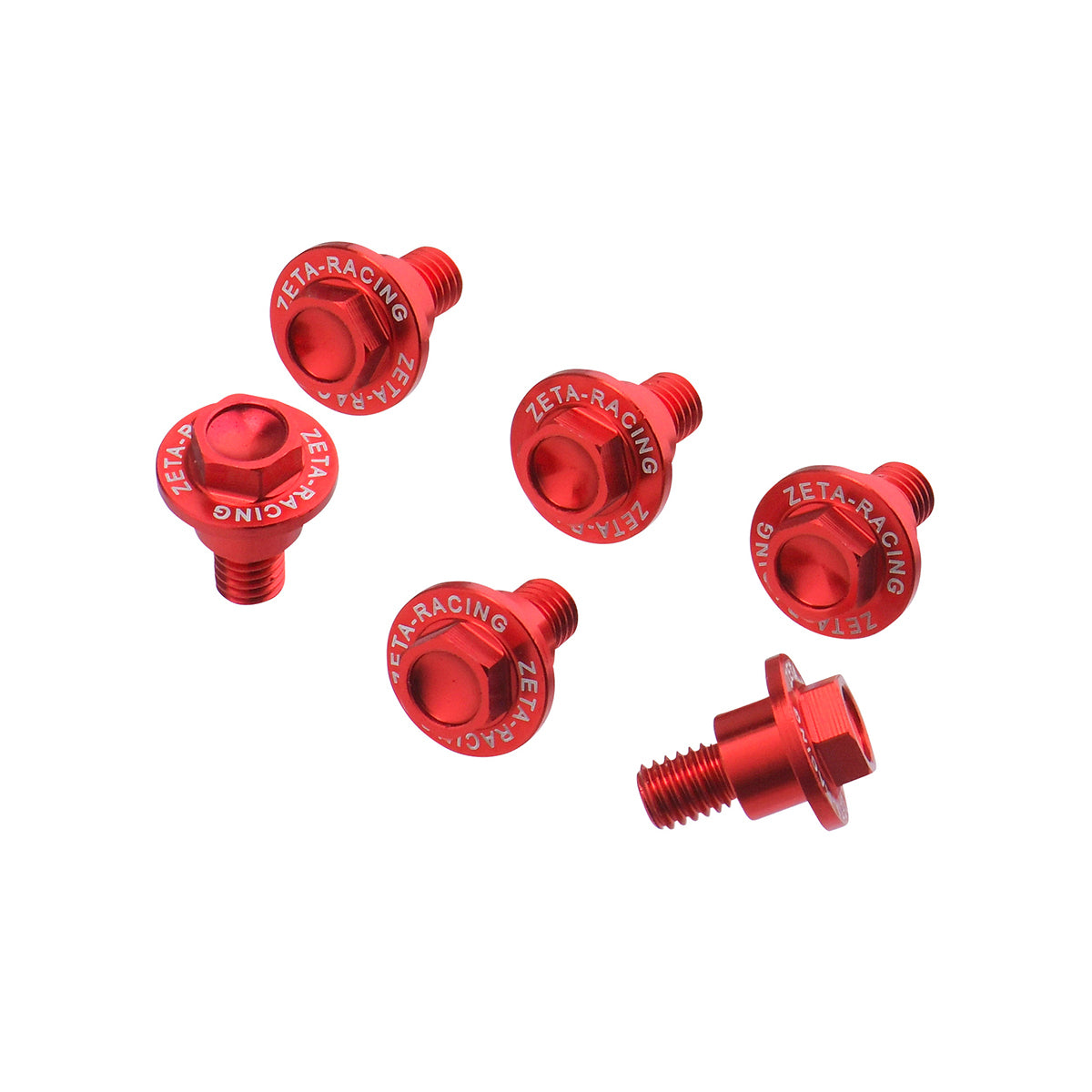 Fork Guard Bolt Gasgas - 634-8346 - ZETA