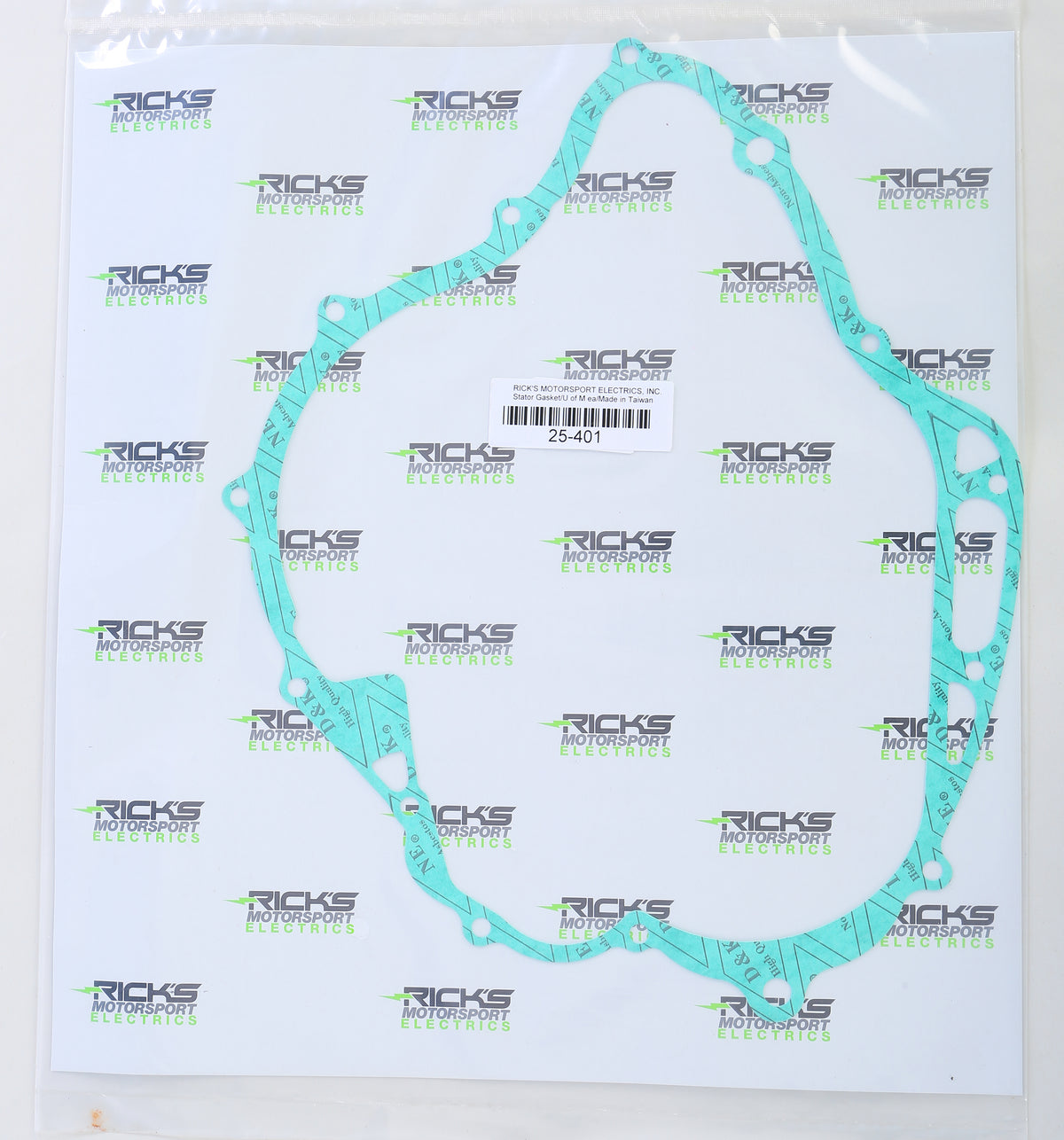Stator Cover Gasket - 27-25401 - Ricks Motorsport Electric