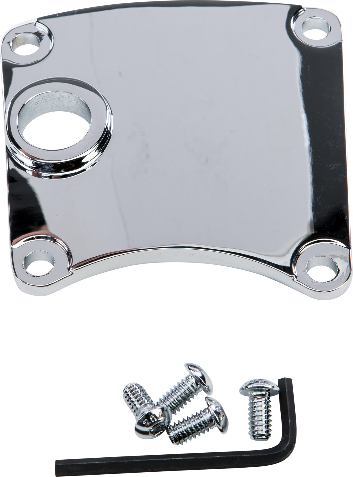 Inspection Cover W/Mid Controls Chrome - 820-50808 - HardDrive