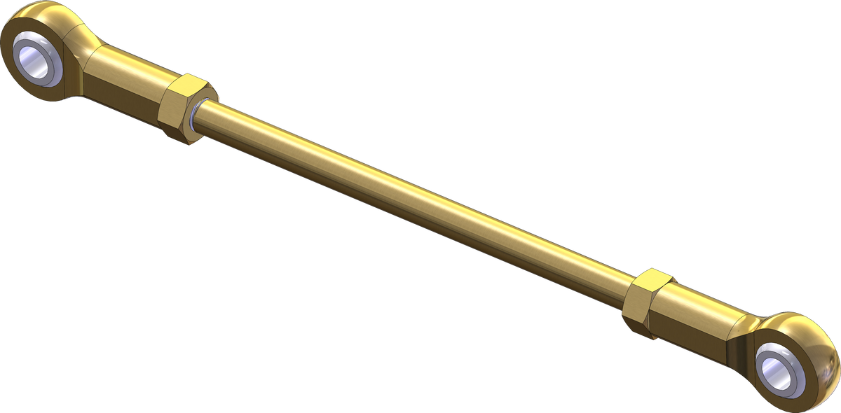 Man Lift Kit Rpl Link Rod - 30-9102 - KFI Products