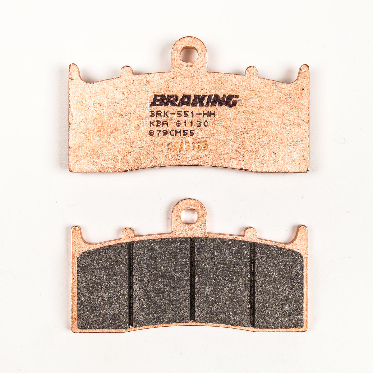 Brake Pad Set Sintered Sport - 31-879 - Braking