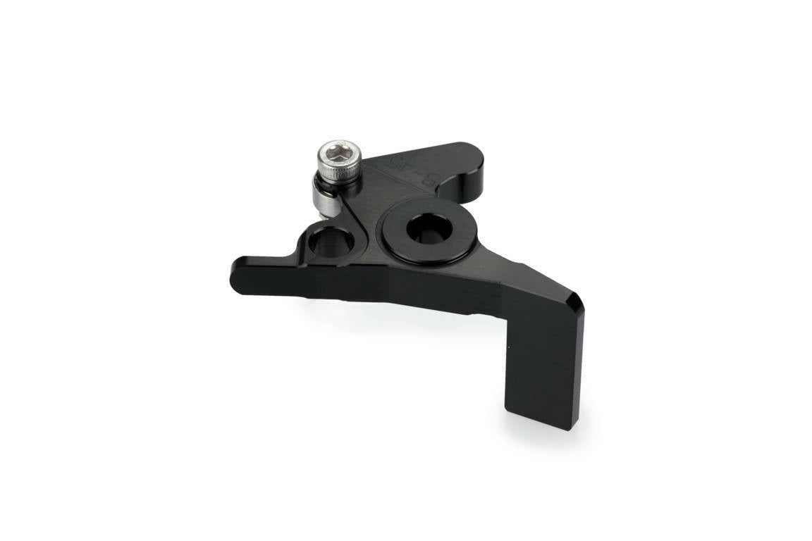 Lever Adapter Brake Black - 561-06144BK - PUIG