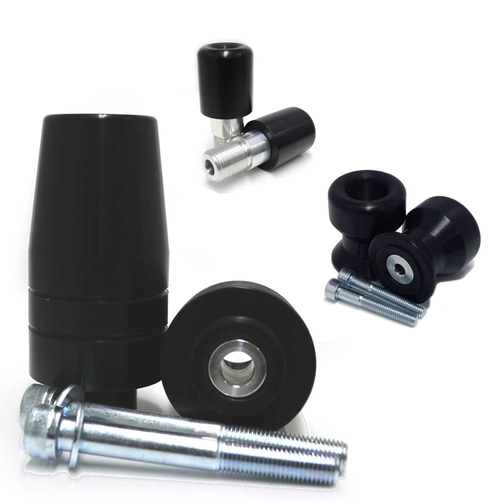 Complete Slider Kit Black - 71-13018 - Shogun Industries