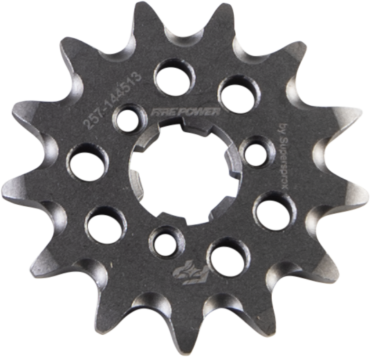 Front Cs Sprocket Steel 13t - 257-144513 - Fire Power
