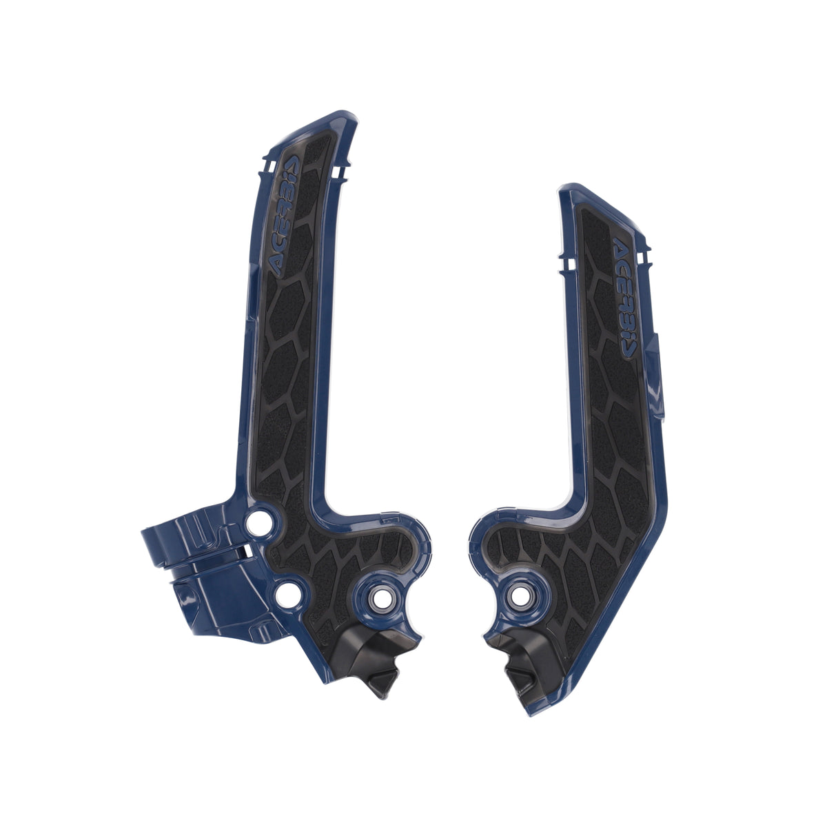 Frame Guards Hus Blue/Black - 29869-31034 - Acerbis