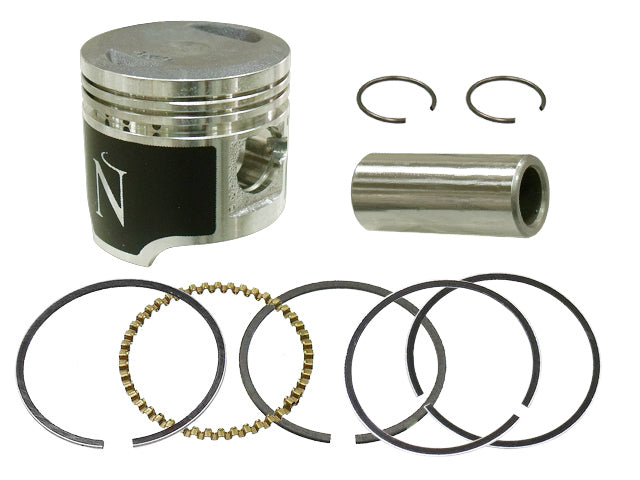 Piston Kit Flat Top 39/Std 10.0:1 Hon - 184-10051 - Namura