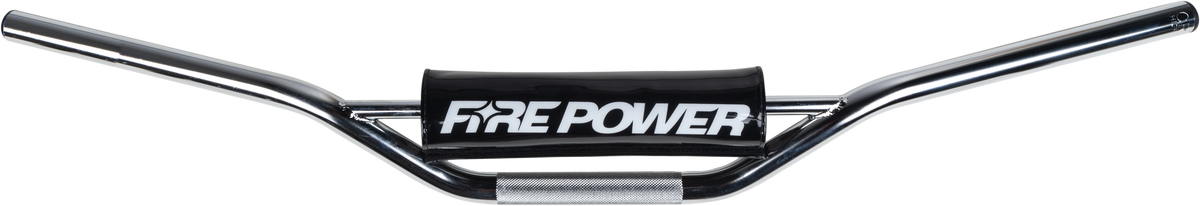 Handlebar - Csa Cr High - Chrome - 18-62032 - Fire Power