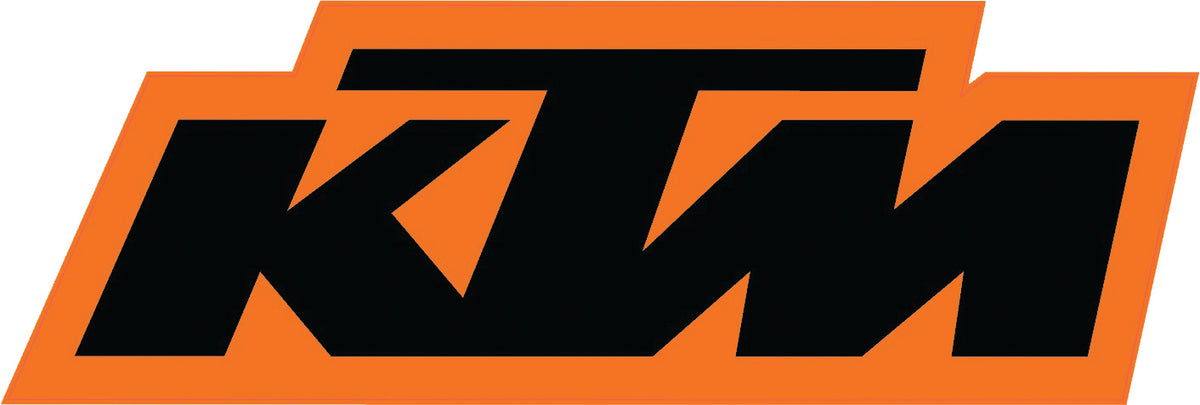 24" Ktm Decal 8 Mil - 862-5502 - DCOR