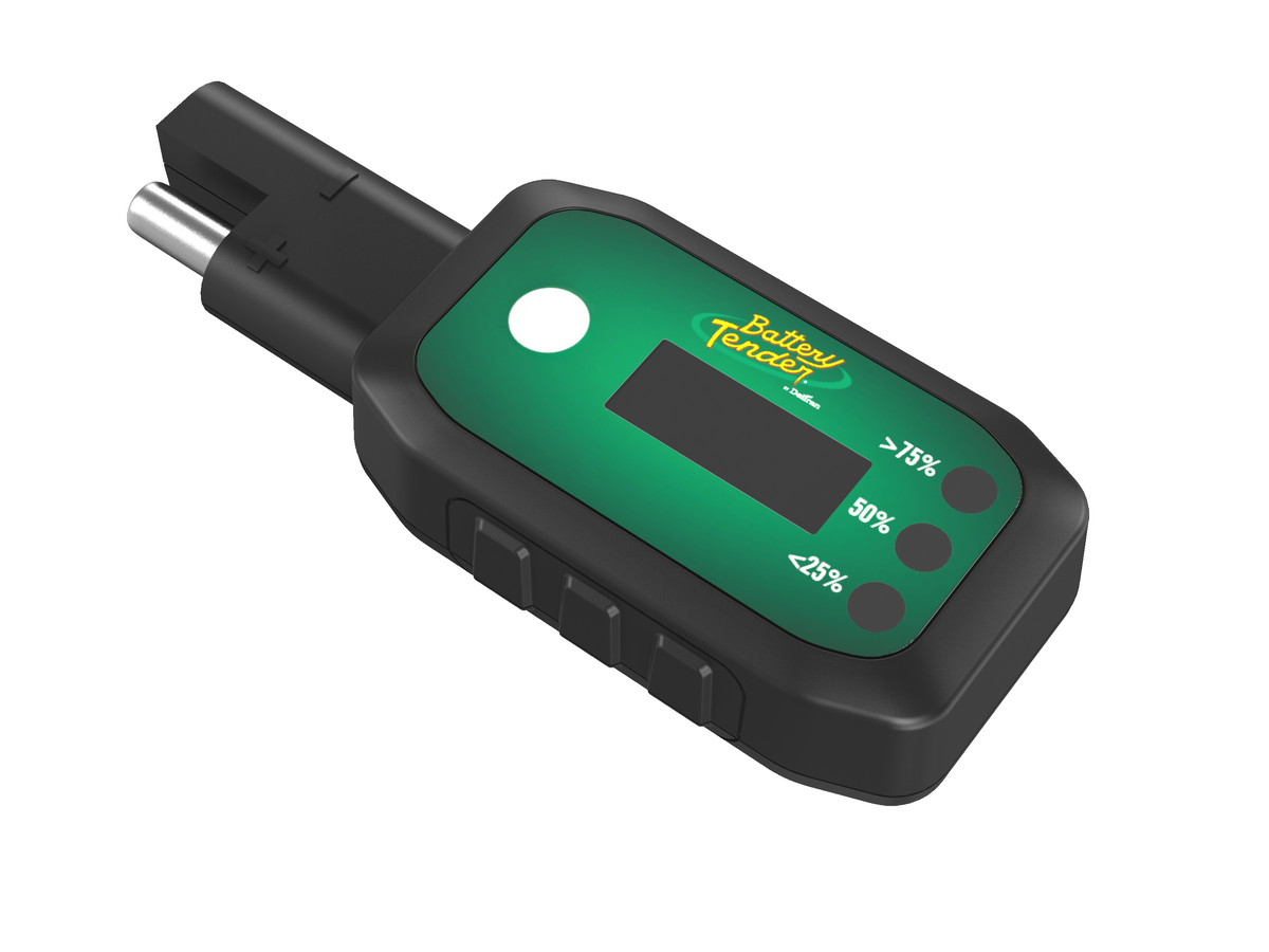 Lcd/Led Voltage Display - 56-1149 - Battery Tender