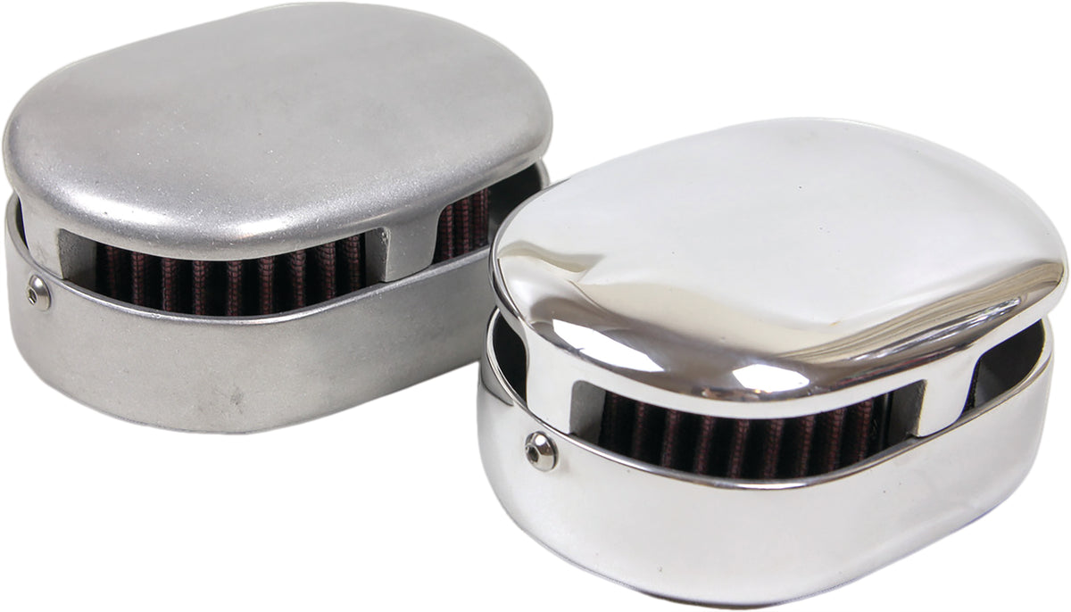Mini Ed Air Cleaner Polished - 880-2120 - Old-Stf