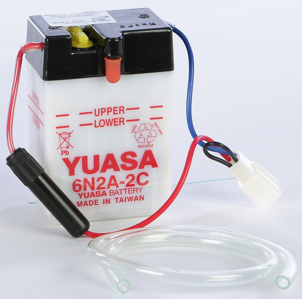 Battery 6n2a-2c Conventional - 49-1615 - Yuasa