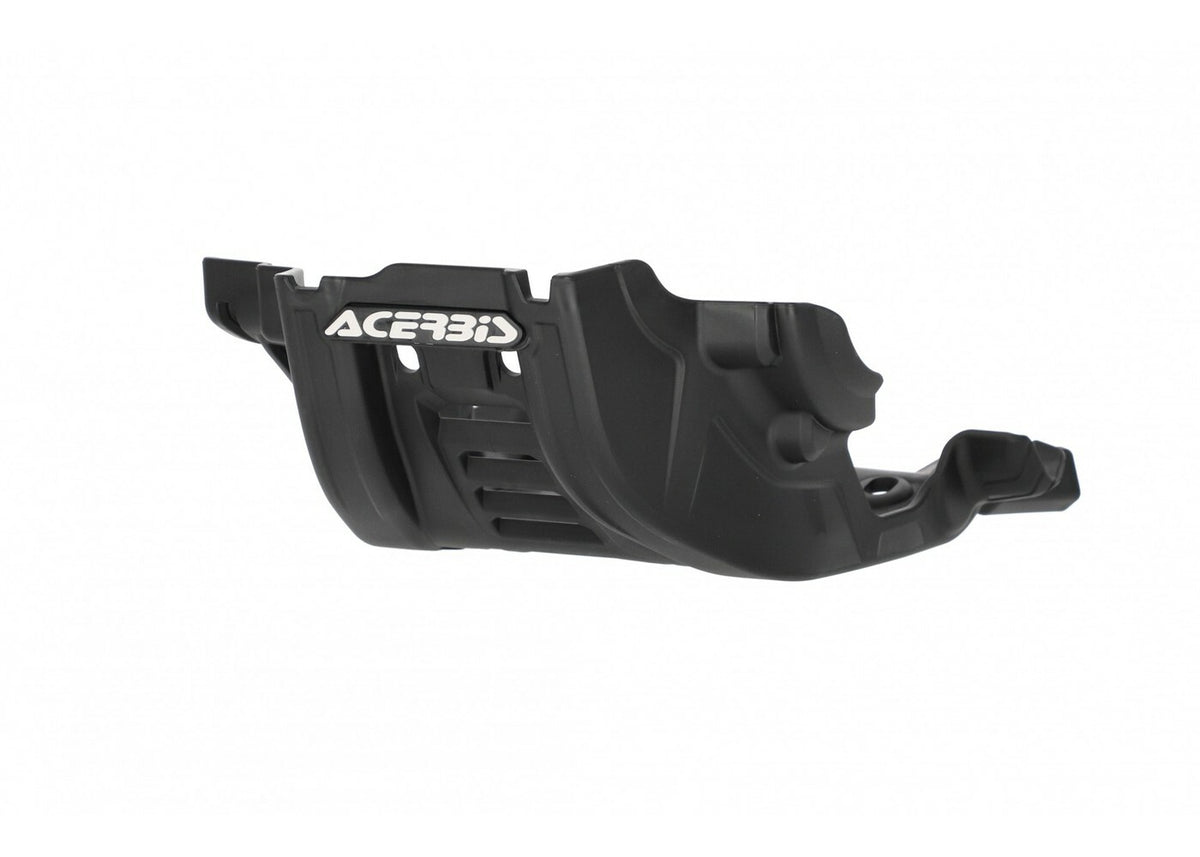 Skid Plate Black Hon - 29452-80001 - Acerbis