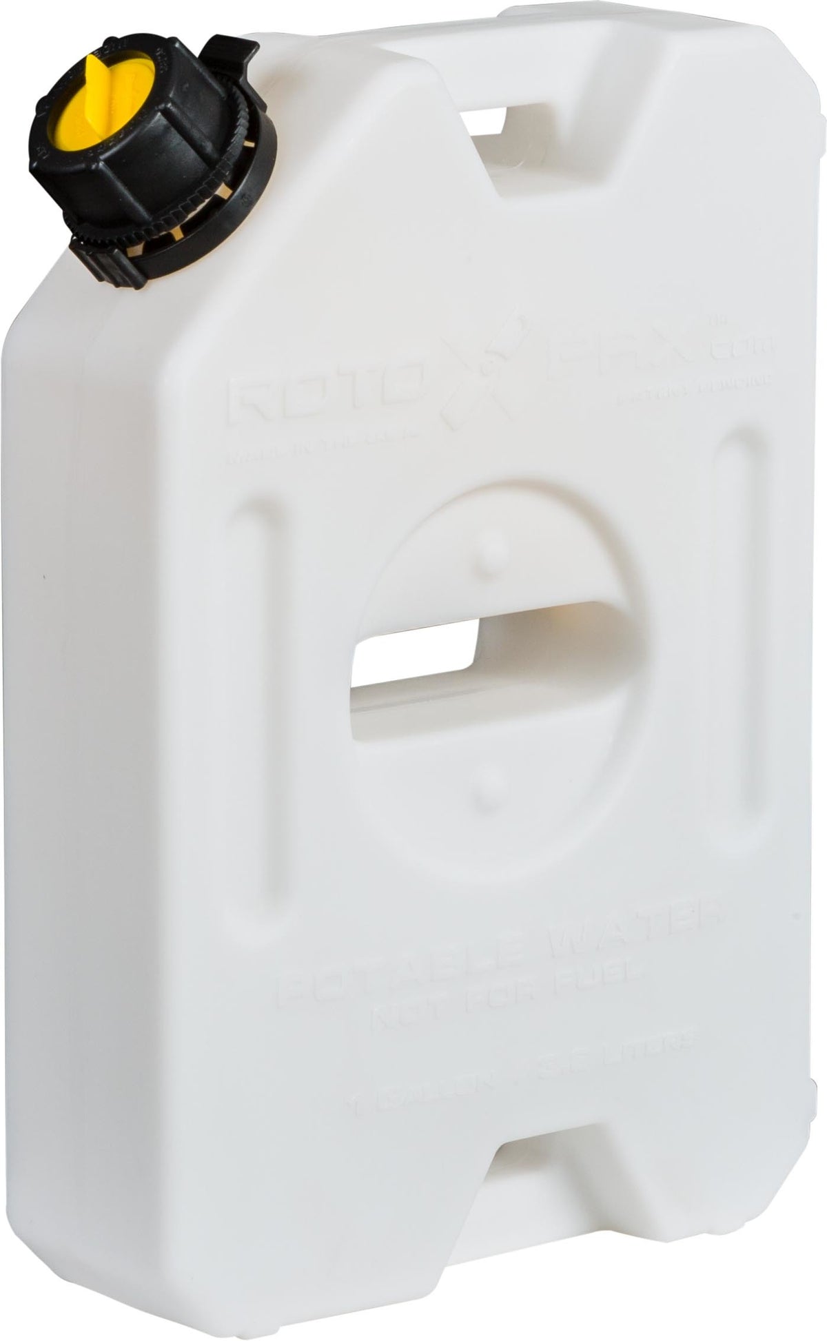 Water Pack 1gal 14x10x4" - 451-2101W - RotopaX