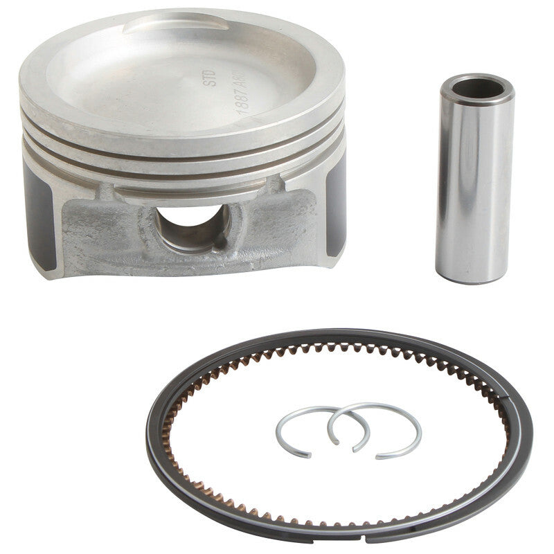 Piston Kit Cast 79.96/Std 9.4:1 Pol - 175-24430B - Vertex