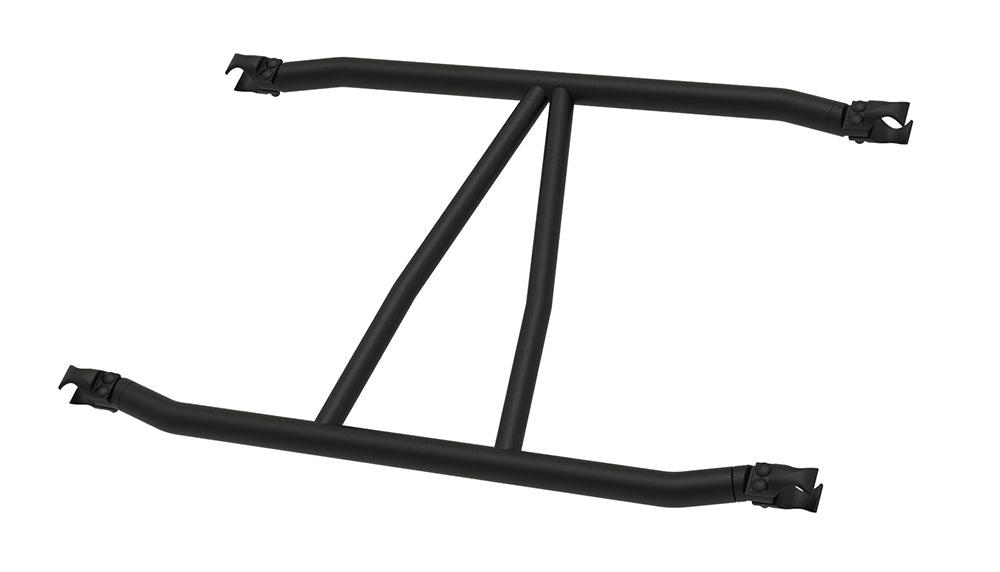 Intrusion Bar Matte Black Pol - 67-99303MBL - Pro Armor