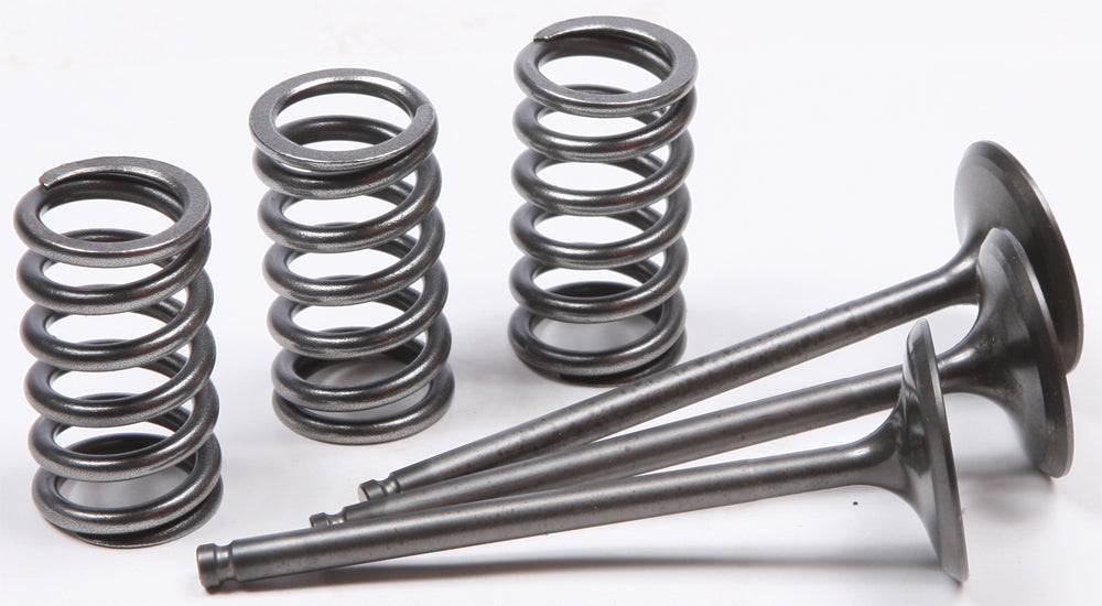 Intake Valve Conversion Set Ti-Steel Gas/Yam - 19-9542 - ProX Racing Parts