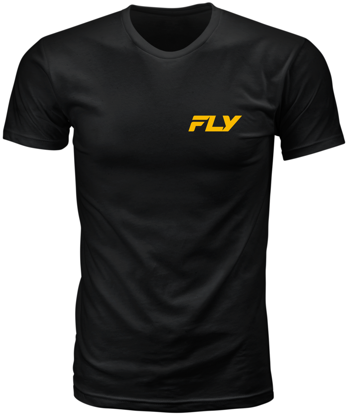 Fly Freeride Tee Black 2x - 354-04092X - Fly Racing