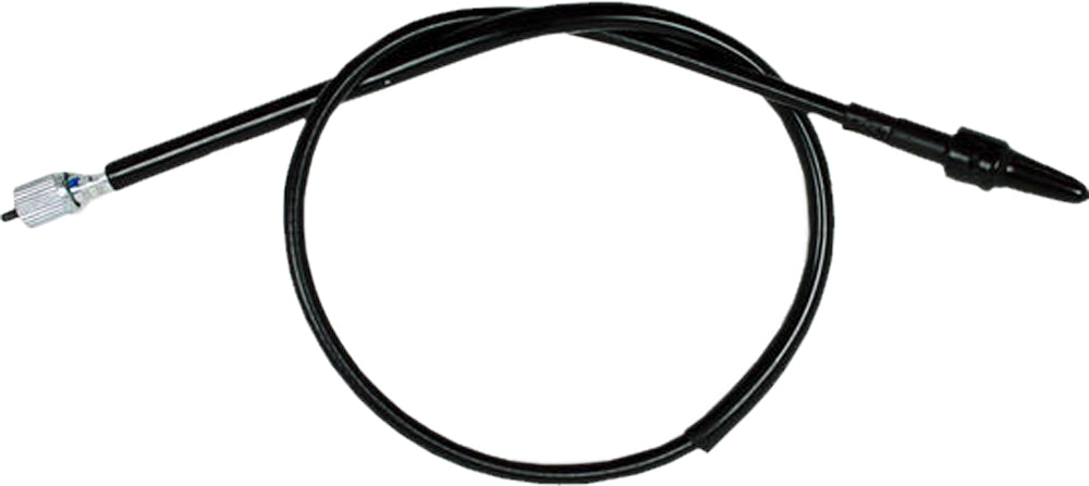 Black Vinyl Tachometer Cable - 70-2195 - Motion Pro