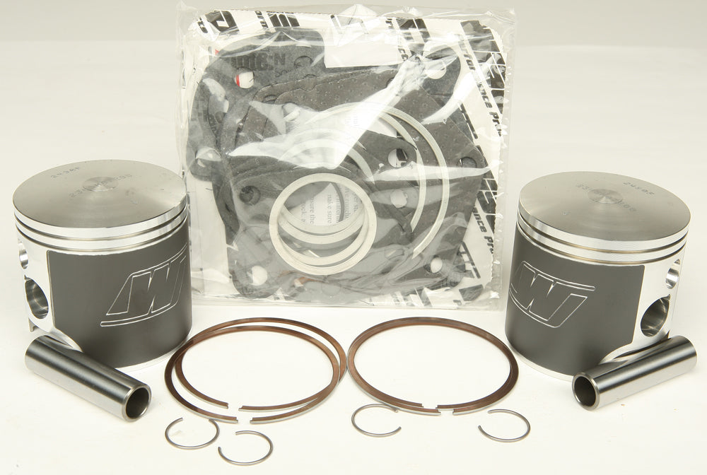 Std Bore Piston Kit S/M - SK1076 - Wiseco