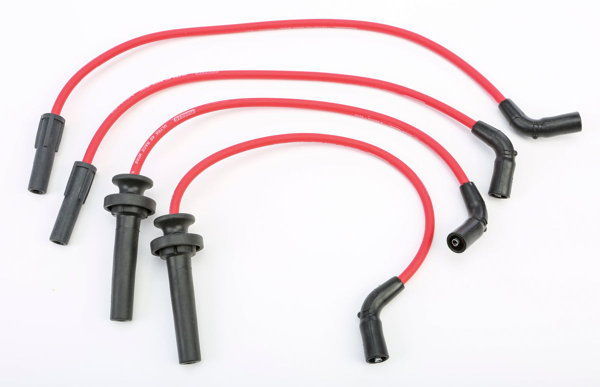 Ign Wires Ultra 40/Set Red 98-03 Xl 1200s - 82-8298 - Moroso