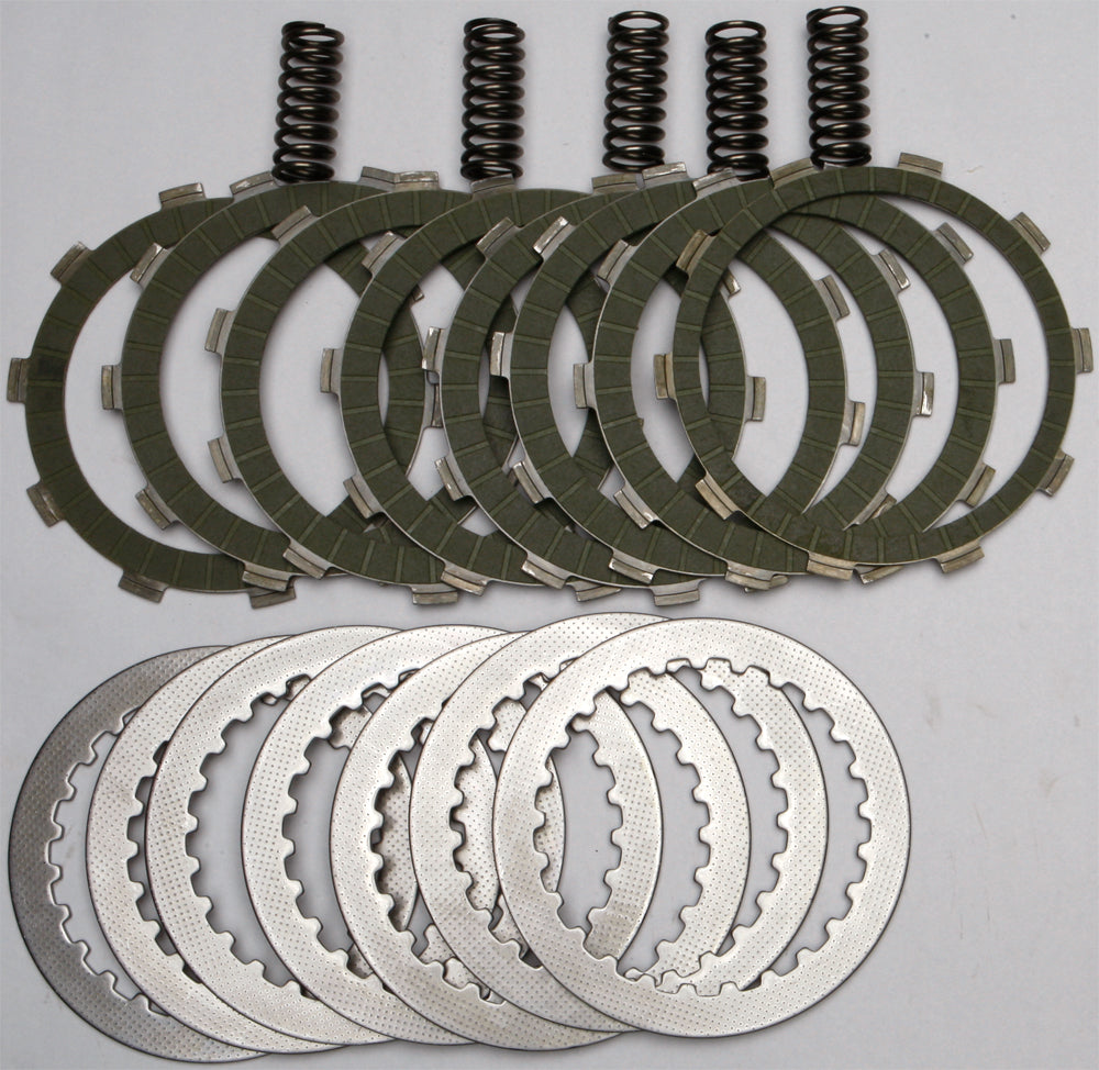 Srk Complete Clutch Kit Srk75 - 15-18175 - EBC Motorcycle Brakes