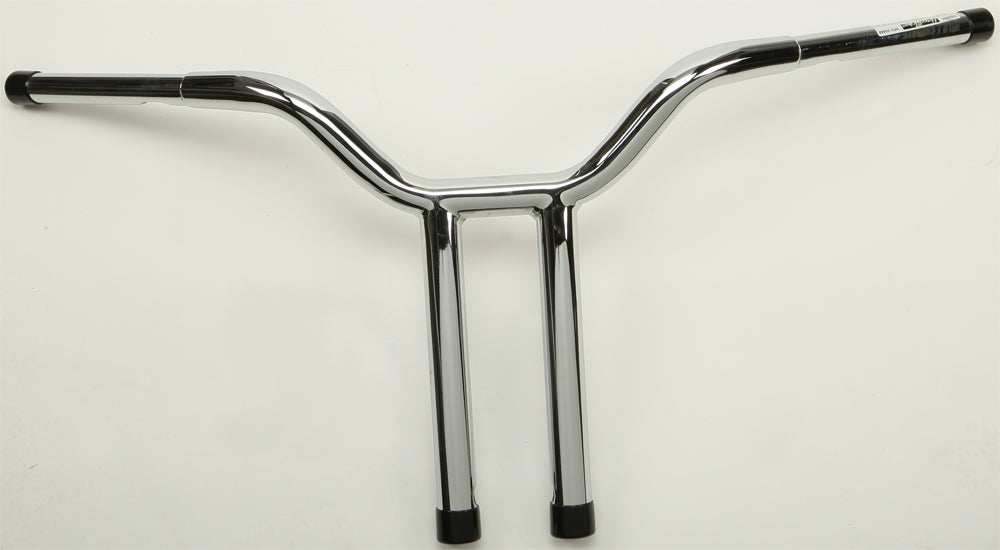 Chubby 14" Psycho S-Fighter Chrome - 830-0558 - Wild 1