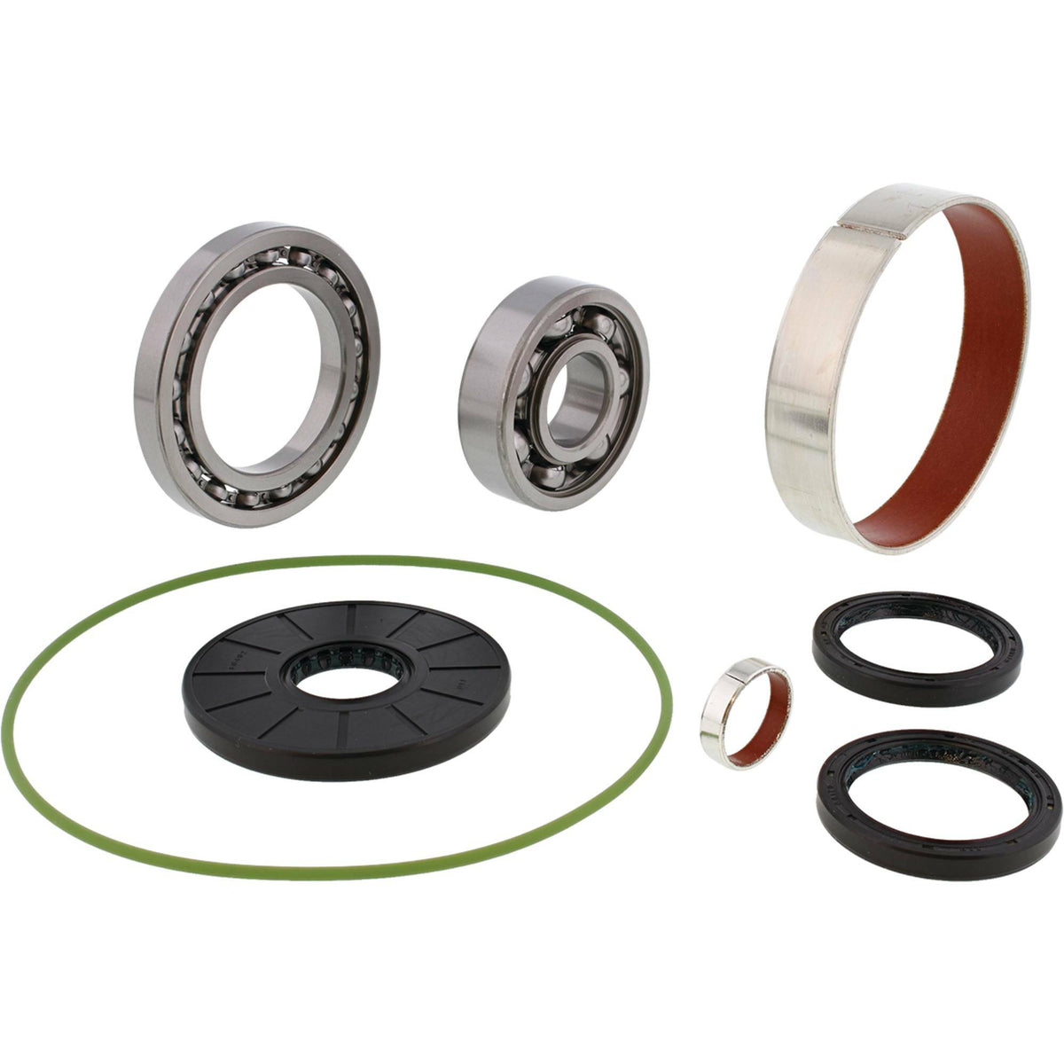 Differential Kit Pol - 22-52155 - All Balls