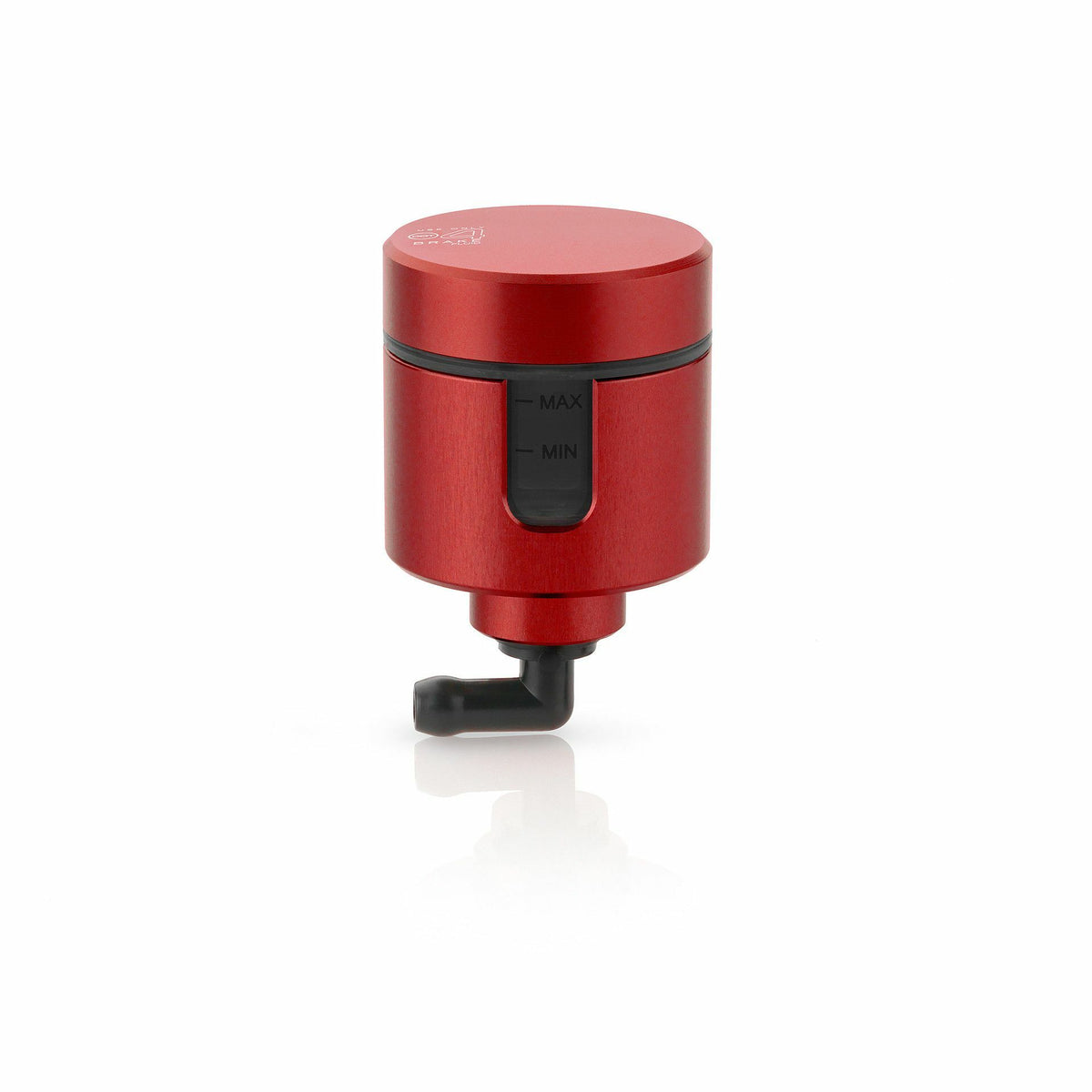 Notch Clutch Reservoir Red - 58-CT155R - RIZOMA