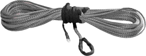 Synthetic Winch Cable Smoke 3/16"X50' - 30-0080 - KFI Products