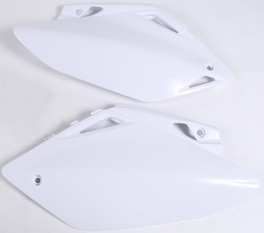 Side Panels White - 20820-40002 - Acerbis